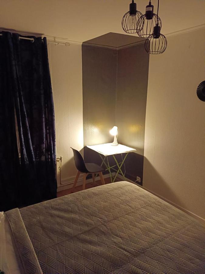 Chambre Moon Ray Proche Paris Lejlighed Stains Eksteriør billede